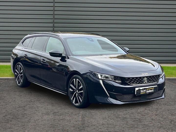 Peugeot 508 SW Hybrid 1.6 11.8kWh GT E-EAT Euro 6 (s/s) 5dr