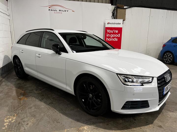Audi A4 Avant 2.0 TFSI Sport S Tronic Euro 6 (s/s) 5dr
