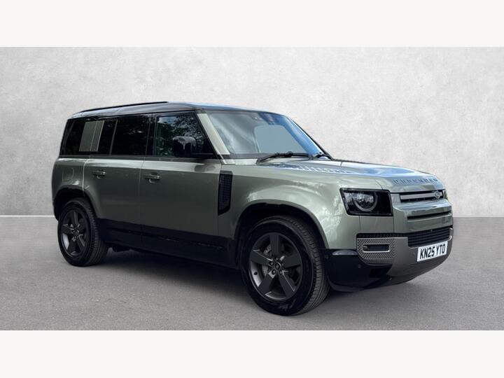 Land Rover Defender 3.0 D350 MHEV X-Dynamic HSE Auto 4WD Euro 6 (s/s) 5dr