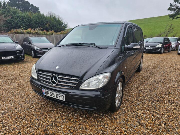 Mercedes-Benz Viano 3.5 TREND 5dr 7 Seats MPV