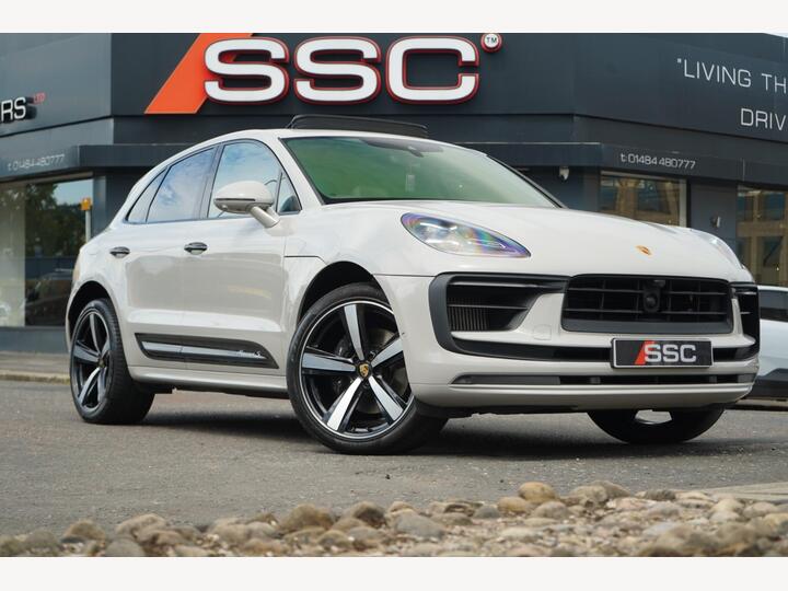 Porsche Macan 2.9T V6 S PDK 4WD Euro 6 (s/s) 5dr