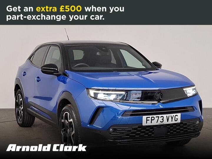 Vauxhall Mokka 1.2 Turbo Ultimate Auto Euro 6 (s/s) 5dr