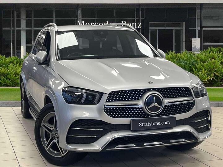 Mercedes-Benz GLE 2.9 GLE350d AMG Line (Premium) G-Tronic 4MATIC Euro 6 (s/s) 5dr