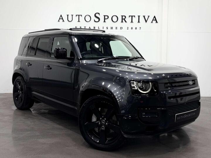Land Rover DEFENDER 3.0 D300 MHEV X-Dynamic HSE Auto 4WD Euro 6 (s/s) 5dr