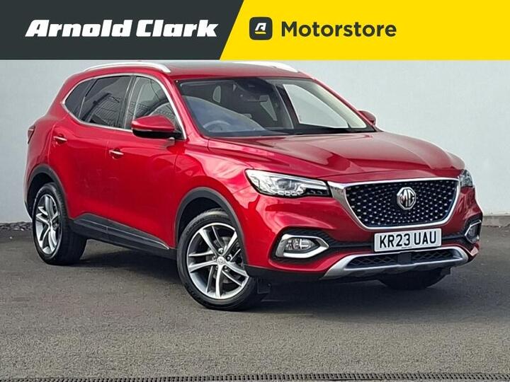 MG MG HS 1.5 T-GDI Exclusive DCT Euro 6 (s/s) 5dr