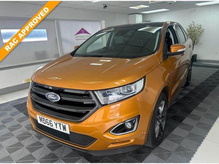 Ford EDGE 2.0 TDCi Sport Powershift AWD Euro 6 (s/s) 5dr