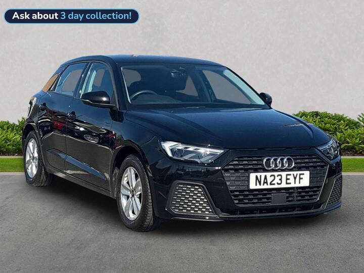 Audi A1 1.0 TFSI 25 Technik Sportback Euro 6 (s/s) 5dr