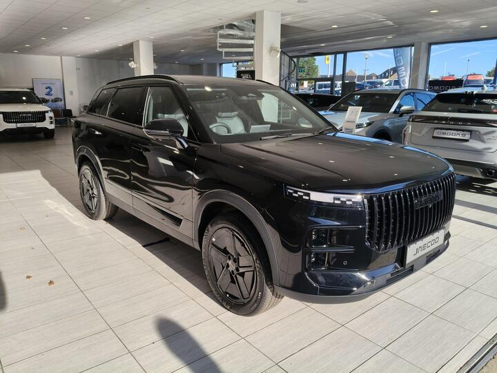JAECOO JAECOO 7 PHEV 1.5T SHS 18.3kWh Black Luxury Auto Euro 6 (s/s) 5dr