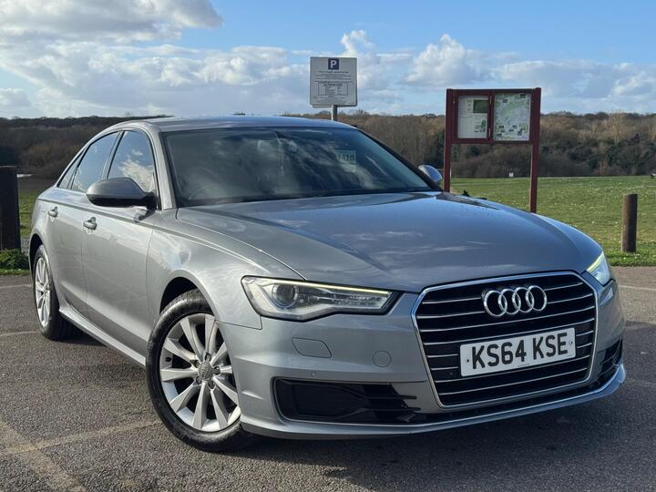 Audi A6 Saloon 2.0 TDI Ultra SE S Tronic Euro 6 (s/s) 4dr