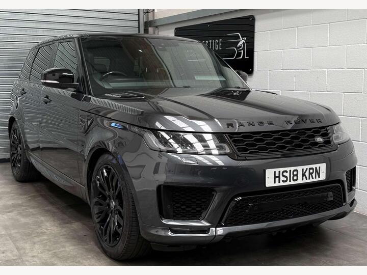Land Rover RANGE ROVER SPORT 3.0 SD V6 HSE Dynamic Auto 4WD Euro 6 (s/s) 5dr