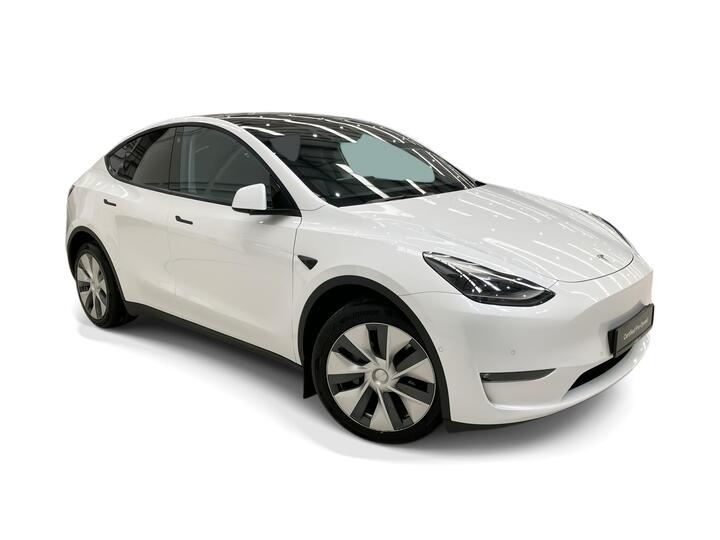 Tesla Model Y (Dual Motor) Long Range Auto 4WDE 5dr