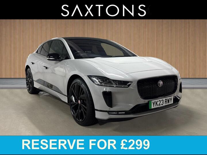 Jaguar I-PACE 400 90kWh SE Auto 4WD 5dr