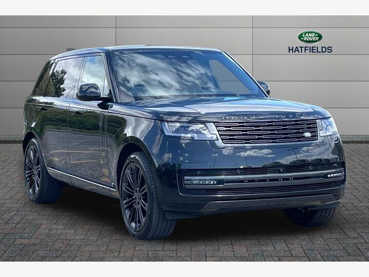 Land Rover Range Rover 3.0 D350 MHEV HSE Auto 4WD Euro 6 (s/s) 5dr (LWB, 7Seat)