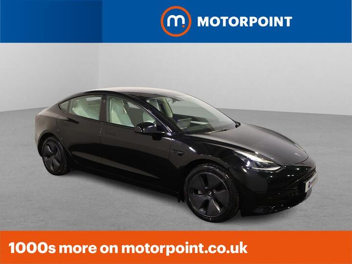 Tesla Model 3 Auto RWD 4dr