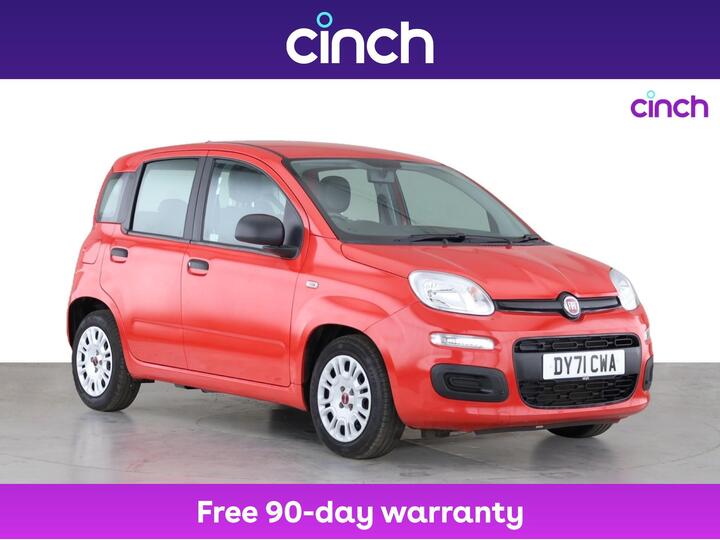 Fiat Panda 1.0 MHEV Panda Euro 6 (s/s) 5dr