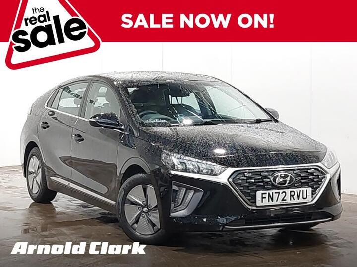 Hyundai IONIQ 1.6 H-GDi Premium DCT Euro 6 (s/s) 5dr