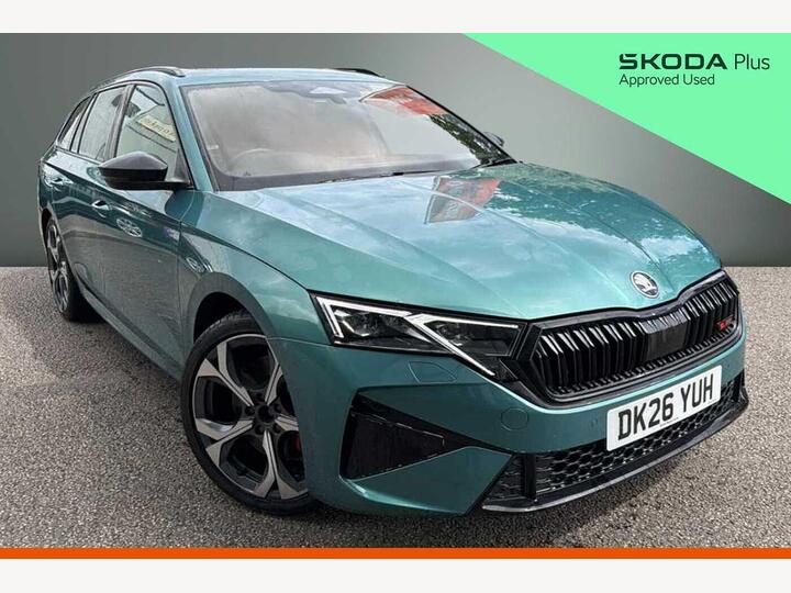 Skoda Octavia 2.0 TSI VRS DSG Euro 6 (s/s) 5dr Skoda Octavia 2.0 TSI VRS DSG Euro 6 (s/s) 5dr