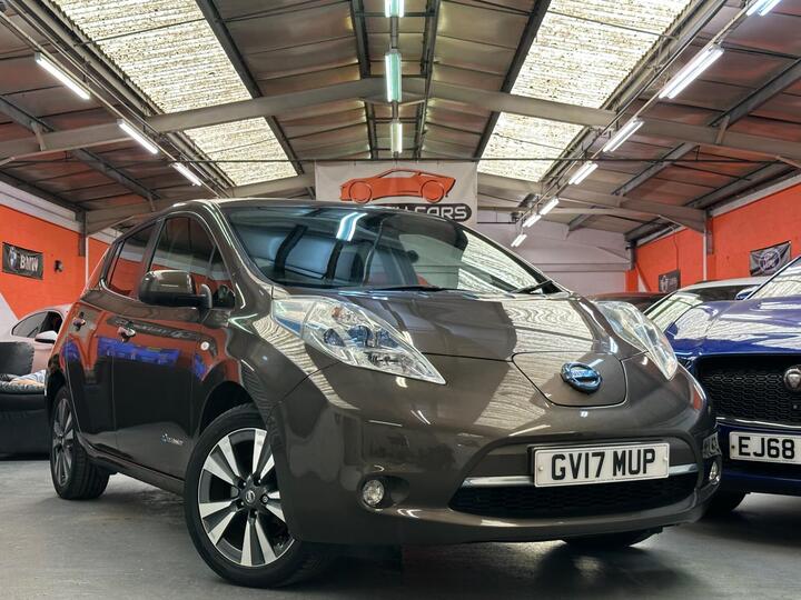 Nissan Leaf 30kWh Tekna Auto 5dr