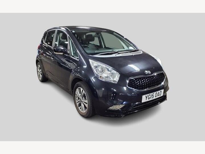 Kia VENGA 1.6 3 Auto Euro 5 5dr