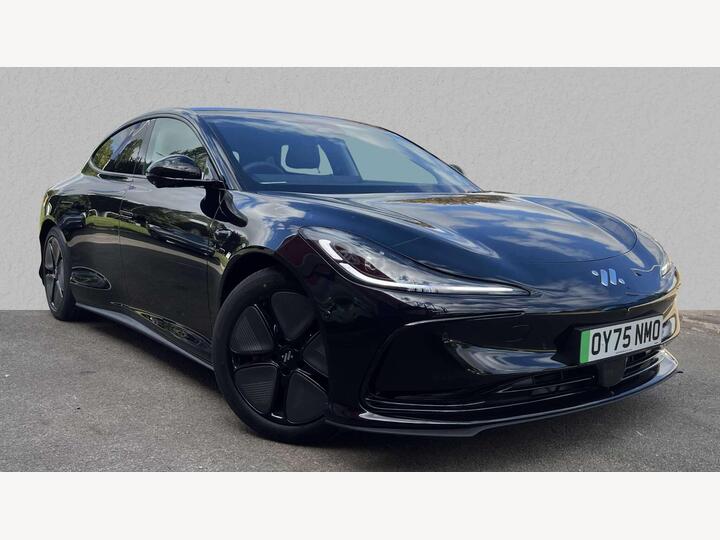 MG IM5 ELECTRIC HATCHBACK 300kW Long Range 100kWh 5dr Auto