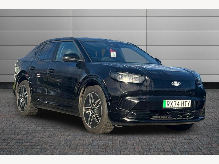 Ford Capri Extended Range 77kWh Premium Auto 5dr