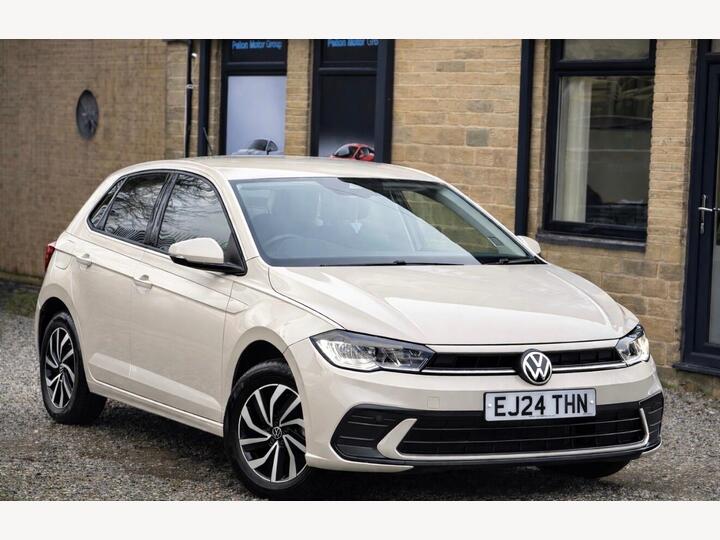 Volkswagen Polo 1.0 EVO Life Euro 6 (s/s) 5dr