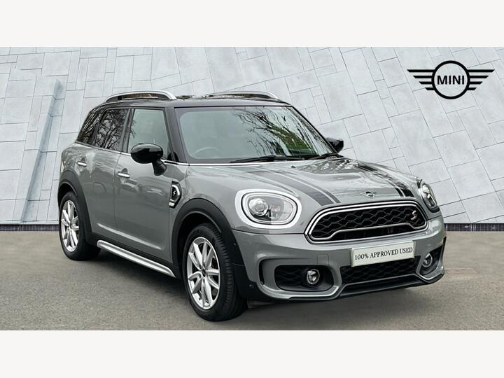MINI Countryman 2.0 Cooper S Sport Steptronic Euro 6 (s/s) 5dr