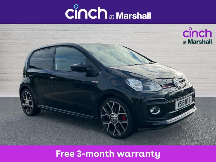 Volkswagen Up! 1.0 TSI Up! GTI Euro 6 (s/s) 5dr