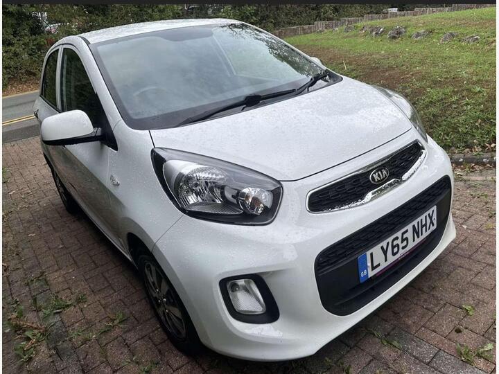 Kia PICANTO 1.0 SR7 Euro 6 5dr