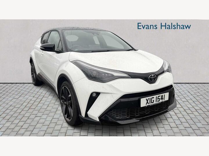 Toyota C-Hr 2.0 VVT-h GR SPORT CVT Euro 6 (s/s) 5dr