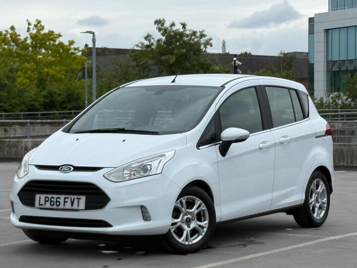 Ford B-Max 1.4 Zetec Euro 5 5dr