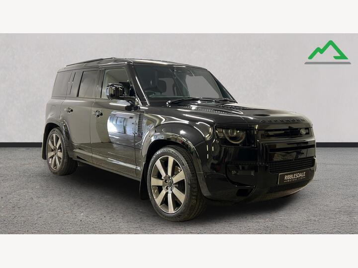 Land Rover Defender 110 3.0 D350 MHEV X-Dynamic HSE Auto 4WD Euro 6 (s/s) 5dr