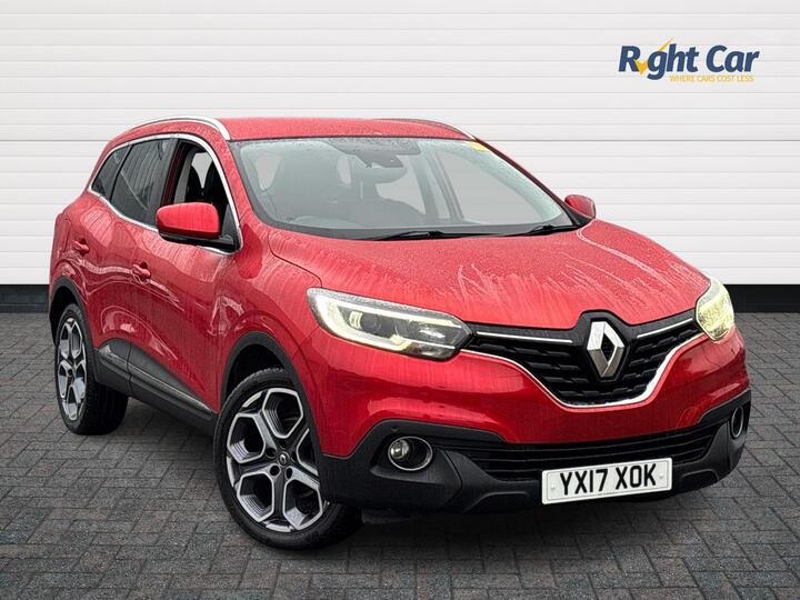 Renault KADJAR 1.5 DCi Dynamique S Nav Euro 6 (s/s) 5dr Renault KADJAR 1.5 DCi Dynamique S Nav Euro 6 (s/s) 5dr