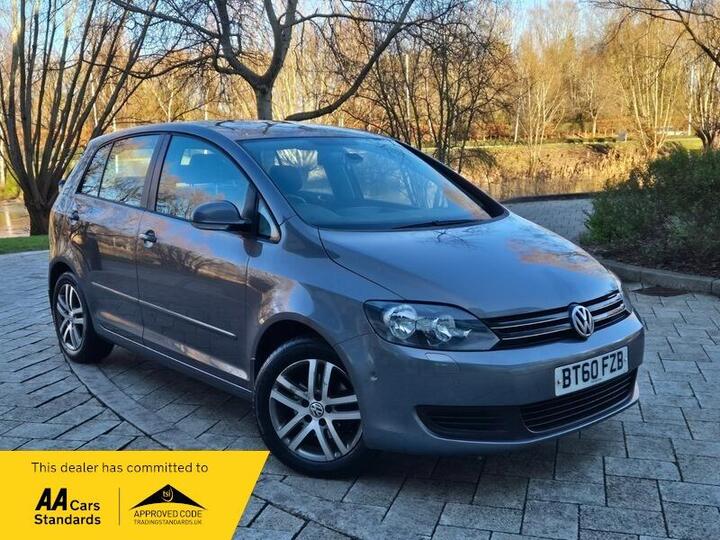 Volkswagen Golf Plus 1.4 TSI SE Euro 5 5dr