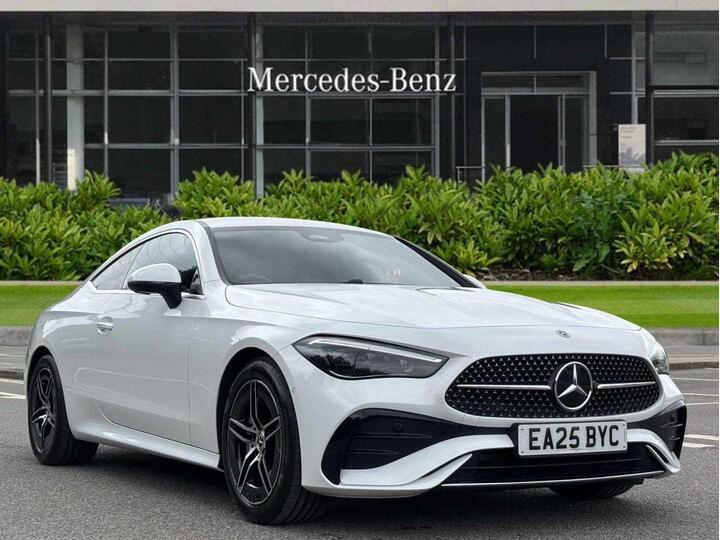 Mercedes-Benz Cle 2.0 CLE200h MHEV AMG Line G-Tronic+ Euro 6 (s/s) 2dr Mercedes-Benz Cle 2.0 CLE200h MHEV AMG Line G-Tronic+ Euro 6 (s/s) 2dr