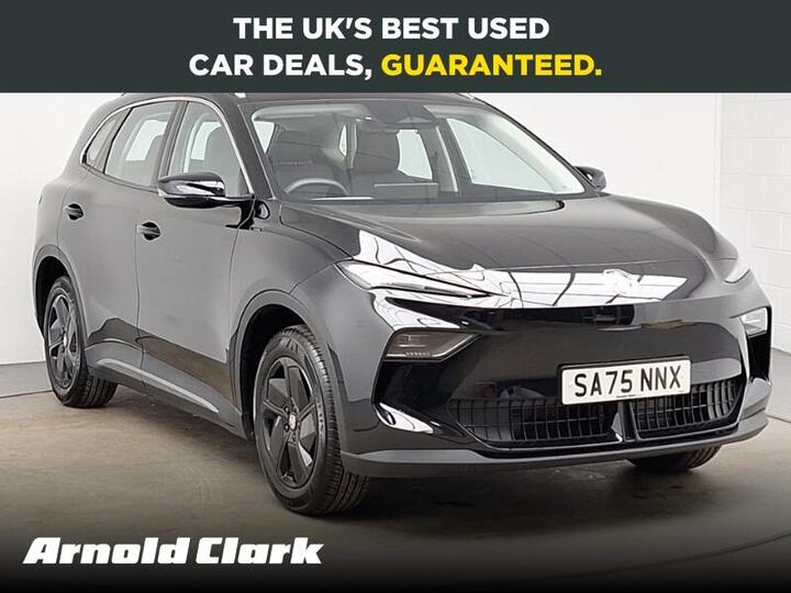 MG MGS5 49kWh SE Auto 5dr