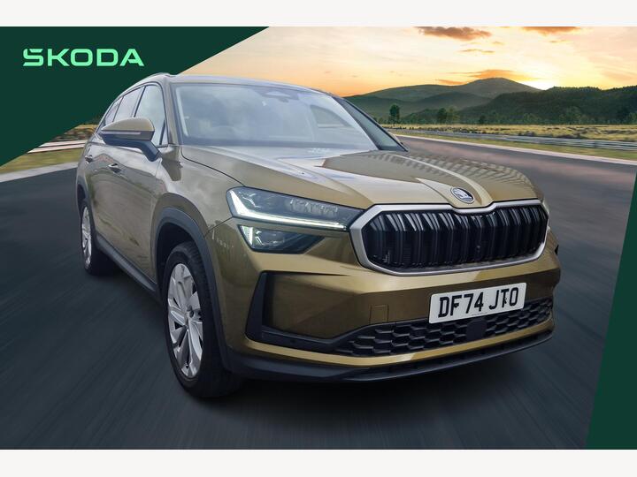 Skoda KODIAQ 2.0 TDI SE L DSG 4WD Euro 6 (s/s) 5dr (7 Seat)