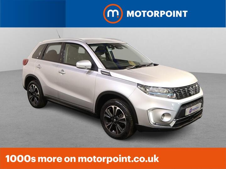 Suzuki Vitara 1.4 Boosterjet MHEV SZ5 Euro 6 (s/s) 5dr