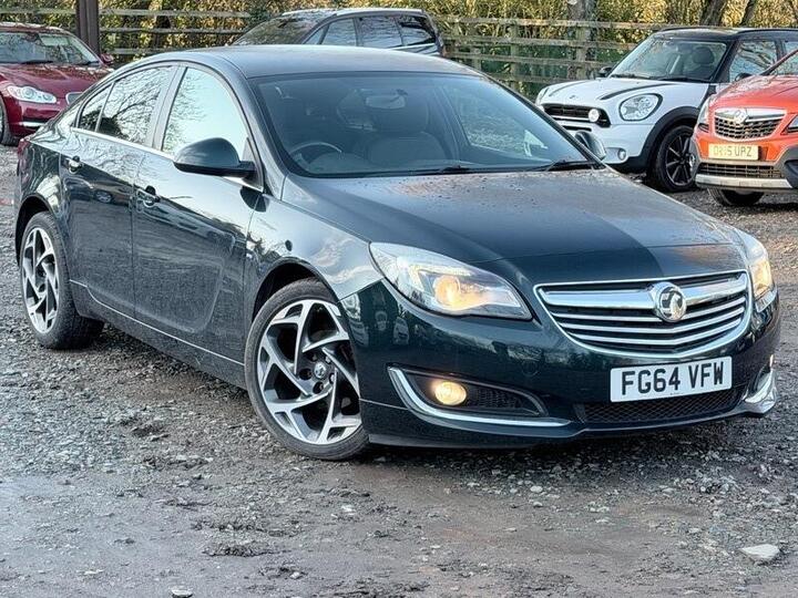 Vauxhall Insignia 2.0 CDTi EcoFLEX SRi VX Line Nav Euro 5 (s/s) 5dr
