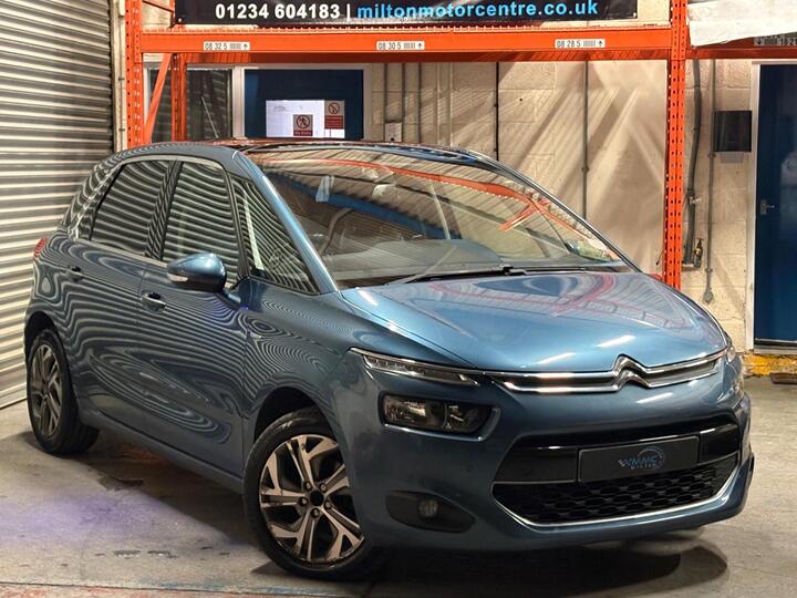 Citroen C4 Picasso 1.6 E-HDi Exclusive+ Euro 5 (s/s) 5dr