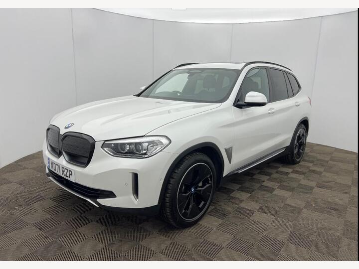 BMW Ix3 80kWh Premier Edition Auto 5dr