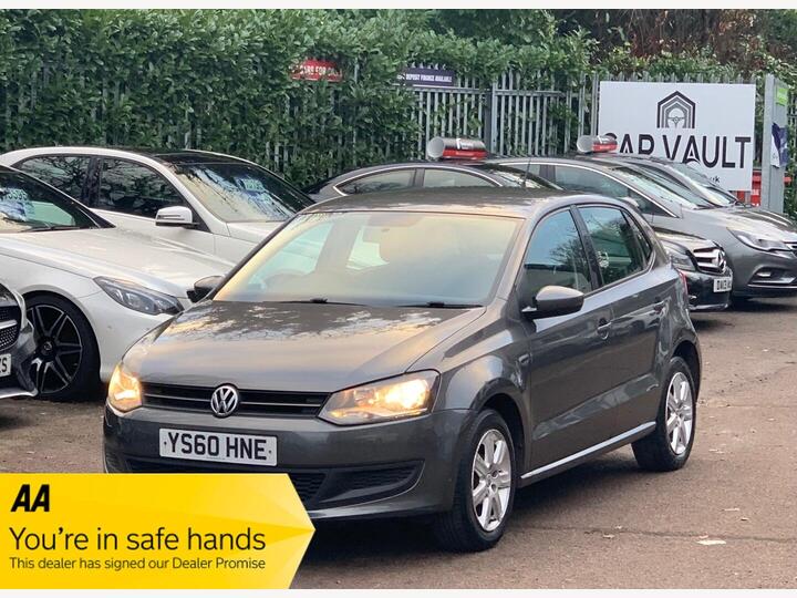 Volkswagen Polo 1.4 SE Euro 5 5dr