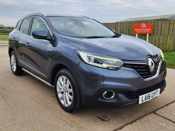 Renault Kadjar 1.5 DCi Dynamique Nav Euro 6 (s/s) 5dr