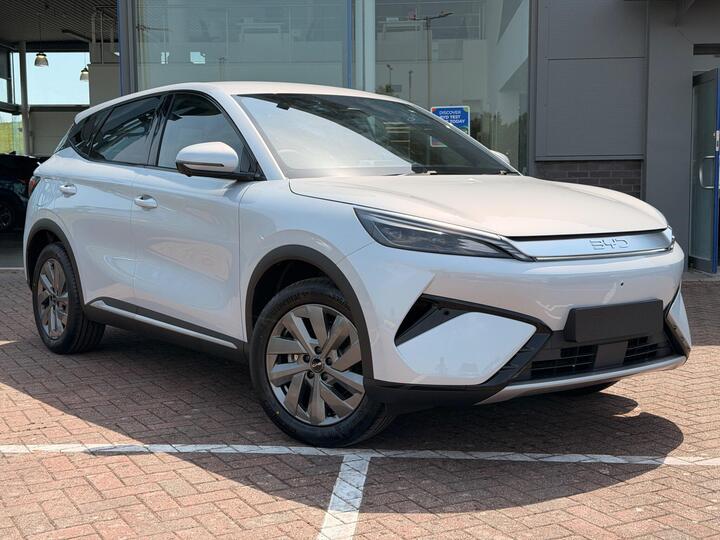 BYD Atto 3 EVO 74.8kWh Design Auto 5dr