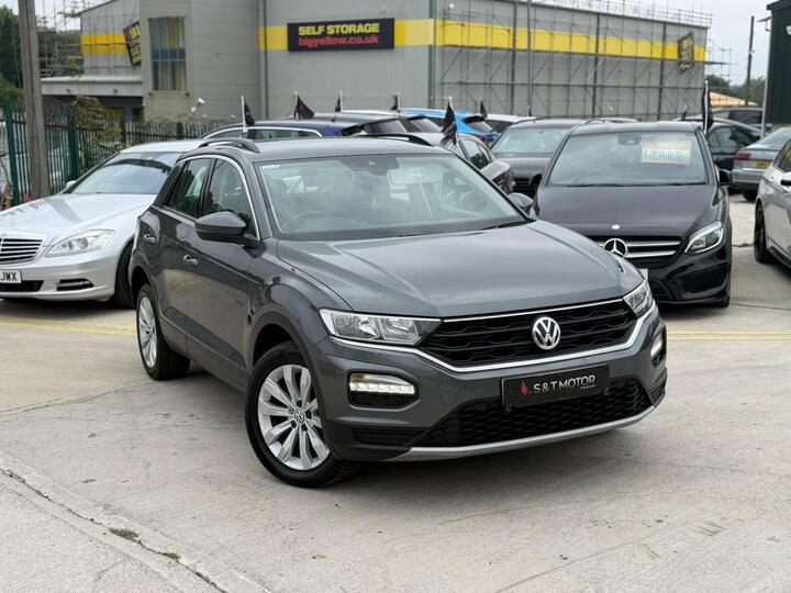 Volkswagen T-Roc 1.6 TDI SE Euro 6 (s/s) 5dr