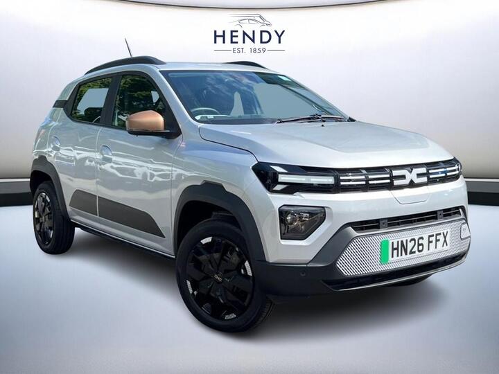 Dacia Spring 100 24.3kWh EXTREME Auto 5dr