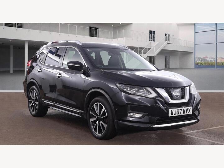 Nissan X-Trail 2.0 DCi Tekna XTRON 4WD Euro 6 (s/s) 5dr