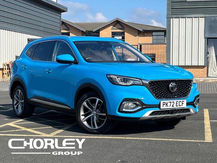 MG MG HS 1.5 T-GDI Exclusive DCT Euro 6 (s/s) 5dr