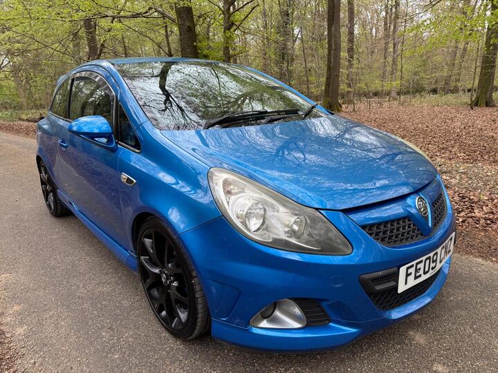Vauxhall Corsa 1.6i Turbo 16v VXR 3dr