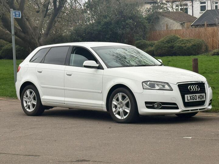 Audi A3 1.4 TFSI SE Sportback S Tronic Euro 5 (s/s) 5dr